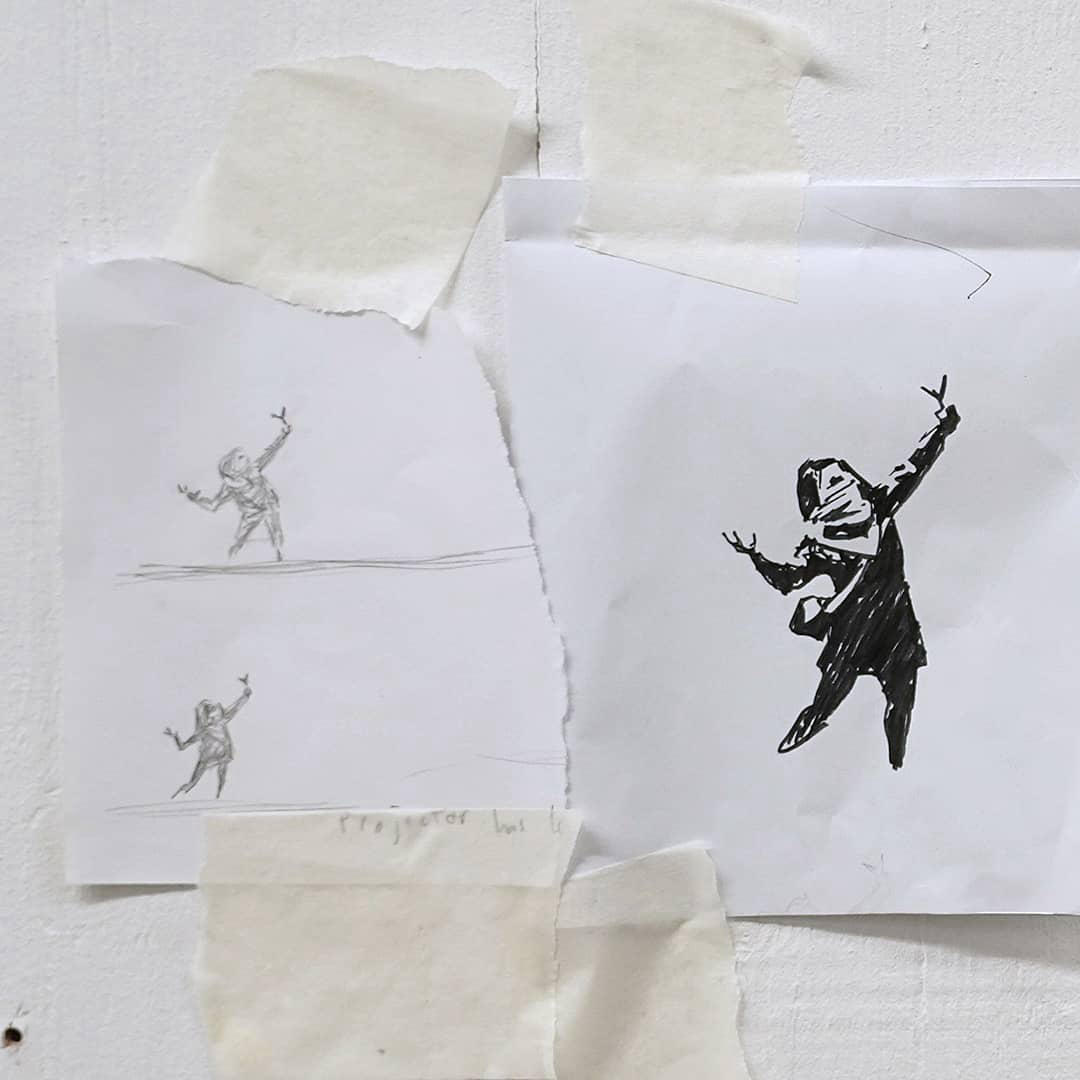 image  1 Banksy - Post of the day : 11/10/2022