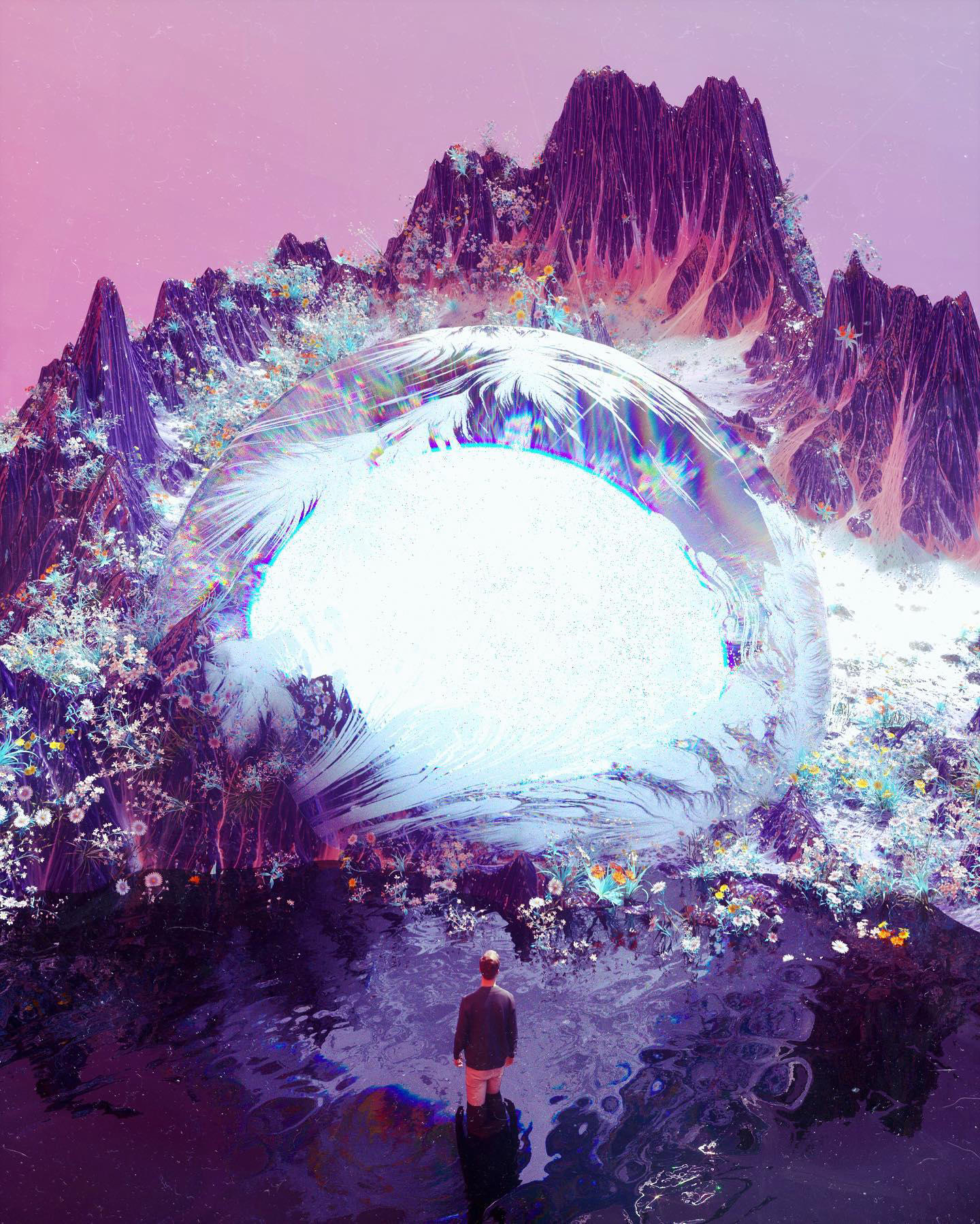 image  1 beeple - EVERYTHING IS INTERCONNECTED