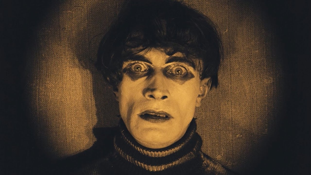 image 0 German Expressionism And the Cabinet Of Dr. Caligari : Uniqlo Artspeaks
