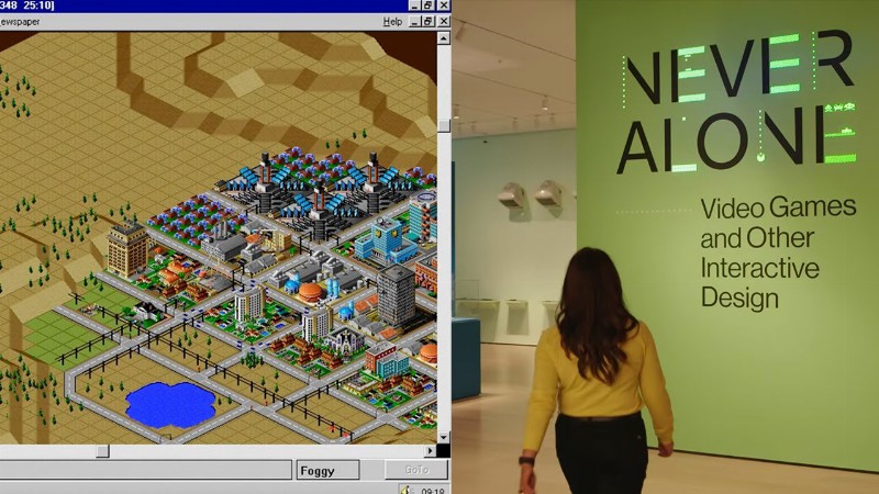 How Would You Build A City? Girls Who Code Founder Reshma Saujani On Simcity : Uniqlo Artspeaks