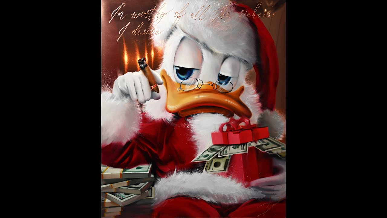 image 0 Scrooge Santa