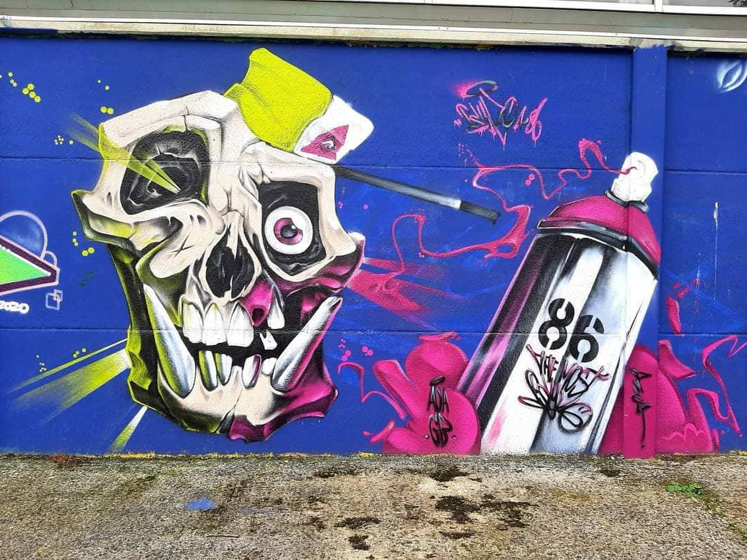 Street Art Post - Artist