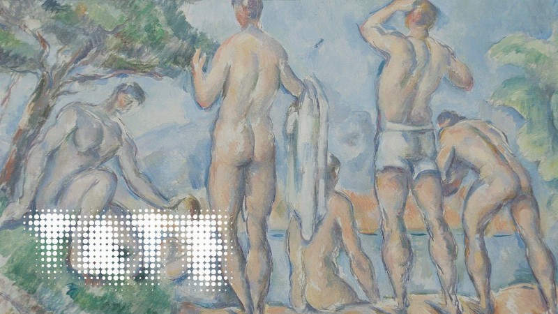 The Story Of Cezanne : Tate